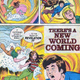 Illustration for article titled Science Fiction Sunday School Comics From The 1970s Were Trippy As Balls